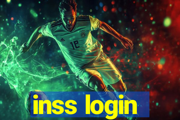 inss login